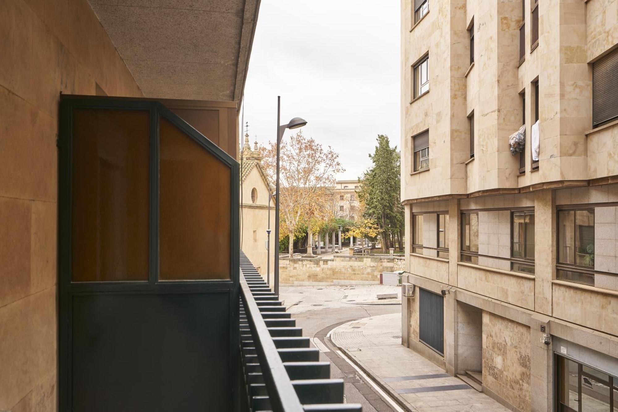 סלאמנקה Alojamiento Abajo10 Centro Universidad By Keyhom מראה חיצוני תמונה